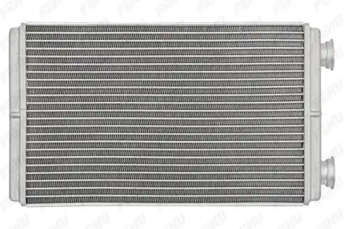 Радиатор печки FEHU FRH1107