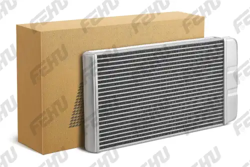 Радиатор печки FEHU FRH1108