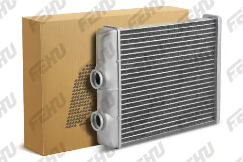 Радиатор печки FEHU FRH1109