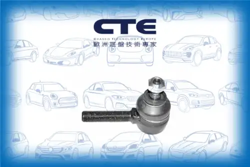 Рулевой наконечник CTE CTE09003R