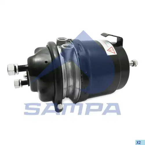 Энергоаккумулятор левый (диск) T20 091.476-01 SAMPA