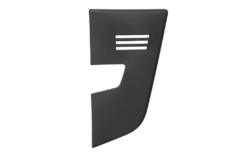 Решетка радиатора EXOVO 21601E