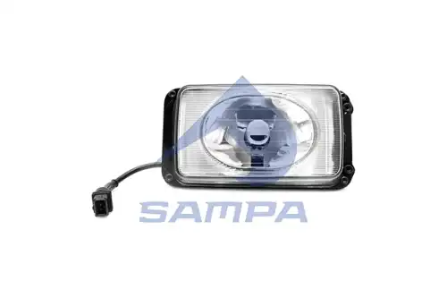 Фара противотуманная SAMPA 206.158