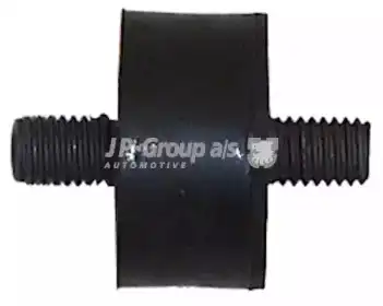 подушка радиатора!\ Audi 80 1.3-2.3 <95 1114250700 JP