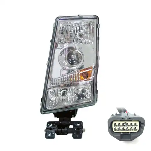 Фара UC VLBODY601
