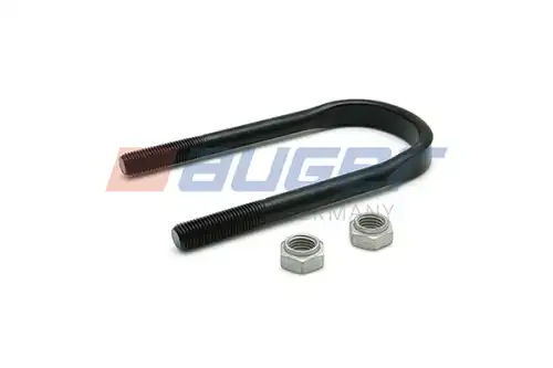 Хомут, Листовая рессора 81925 AUGER