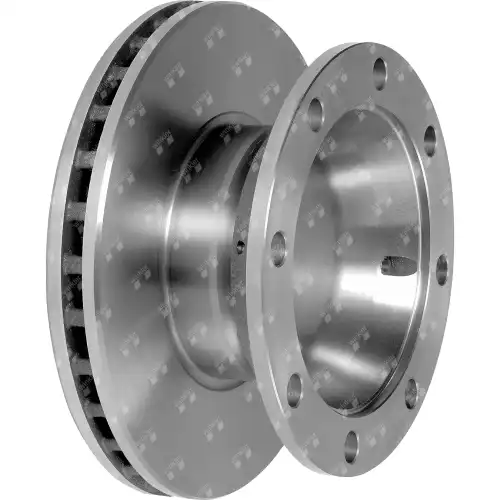 Тормозной диск WINKLER 31788000300