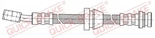 Тормозной шланг 58.919 QUICK BRAKE