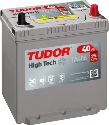 Аккумулятор TUDOR TA406