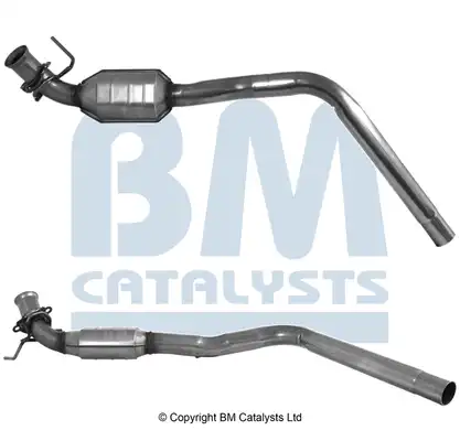 Катализатор BM80124H BM