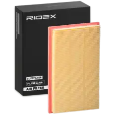 Воздушный фильтр 8A0489 RIDEX