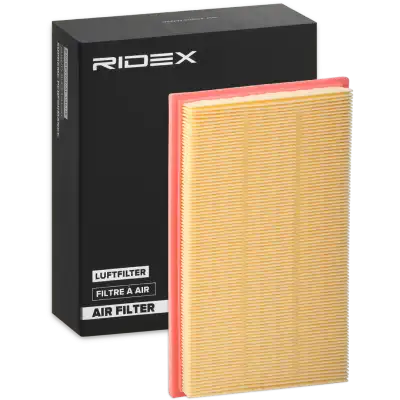 Воздушный фильтр 8A0489 RIDEX