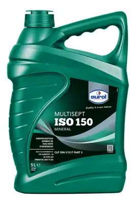 Редукторное масло EUROL E115530-5L