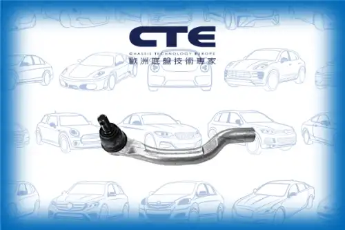 Рулевой наконечник CTE CTE01011L