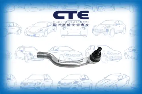 Рулевой наконечник CTE CTE01011R