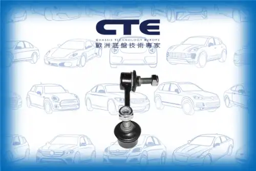 Тяга стабилизатора CTE CSL03004R