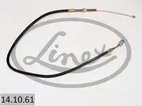 Трос сцепления LINEX 14.10.61