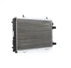 Радиатор системы охлаждения двигателя RIDEX 470R0146