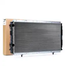 Радиатор системы охлаждения двигателя RIDEX 470R0146
