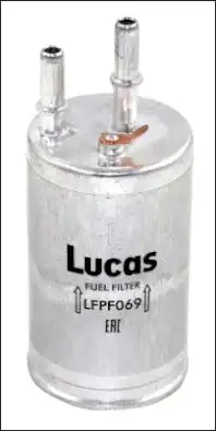 Топливный фильтр LUCAS LFPF069