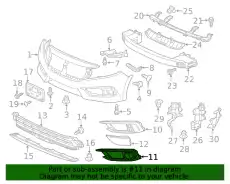 Деталь 71180TBAA60 HONDA