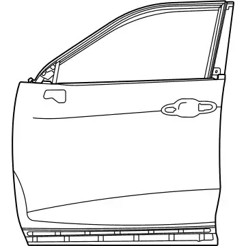 Деталь 67002-0E171 TOYOTA / LEXUS