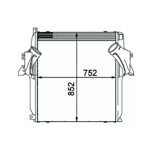 Интеркулер UC MRIC0004