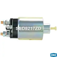 Втягивающее реле стартера SSD8217ZD KRAUF