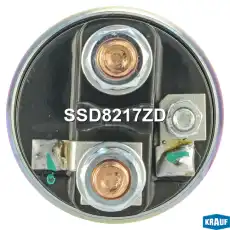Втягивающее реле стартера SSD8217ZD KRAUF