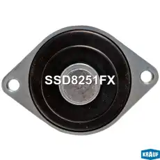 Втягивающее реле стартера SSD8251FX KRAUF