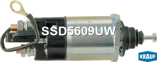 ВТЯГИВАЮЩЕЕ РЕЛЕ СТАРТЕРА SSD5609UW KRAUF