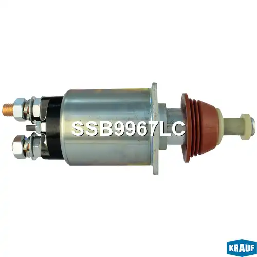 Втягивающее реле стартера SSB9967LC KRAUF