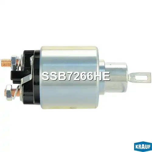 Втягивающее реле стартера SSB7266HE KRAUF
