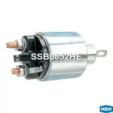 Втягивающее реле стартера SSB6852HE KRAUF