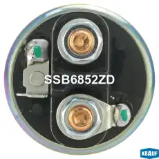 Втягивающее реле стартера SSB6852ZD KRAUF