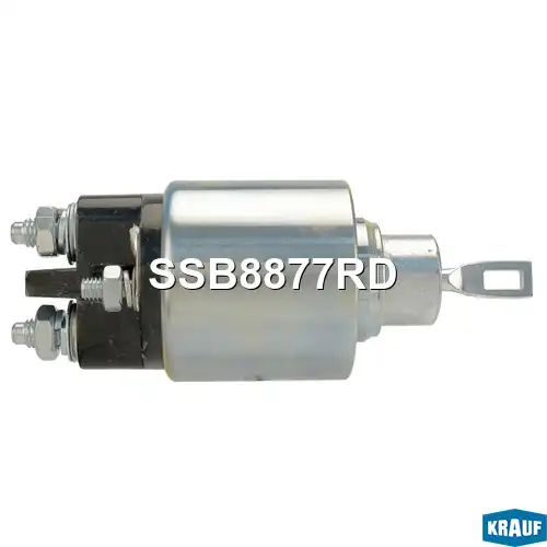 Втягивающее реле стартера SSB8877RD KRAUF