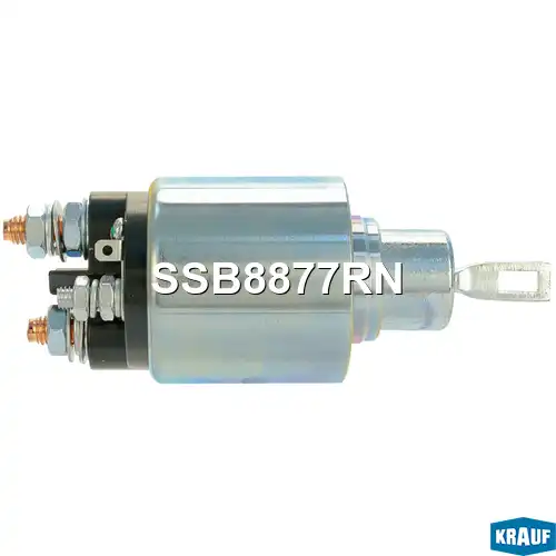 Втягивающее реле стартера SSB8877RN KRAUF