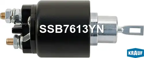 Втягивающее реле стартера SSB7613YN KRAUF