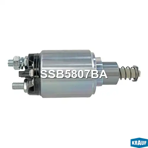 Втягивающее реле стартера SSB5807BA KRAUF