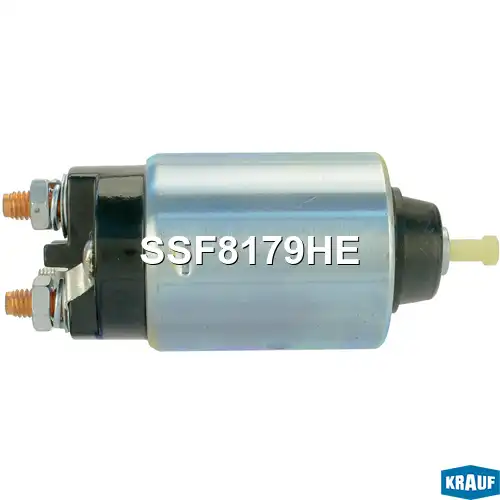 Втягивающее реле стартера SSF8179HE KRAUF