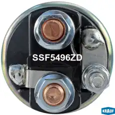 Втягивающее реле стартера SSF5496ZD KRAUF