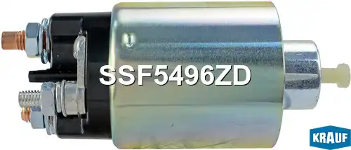 Втягивающее реле стартера SSF5496ZD KRAUF