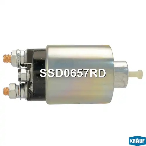 Втягивающее реле стартера SSD0657RD KRAUF