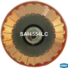 Ротор стартера SAI4554LC KRAUF