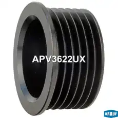 Шкив генератора APV3622UX KRAUF