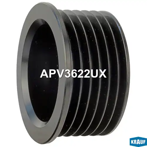 Шкив генератора APV3622UX KRAUF
