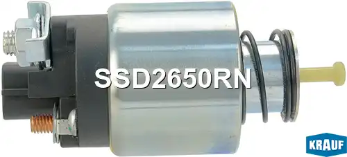 Втягивающее реле стартера SSD2650RN KRAUF