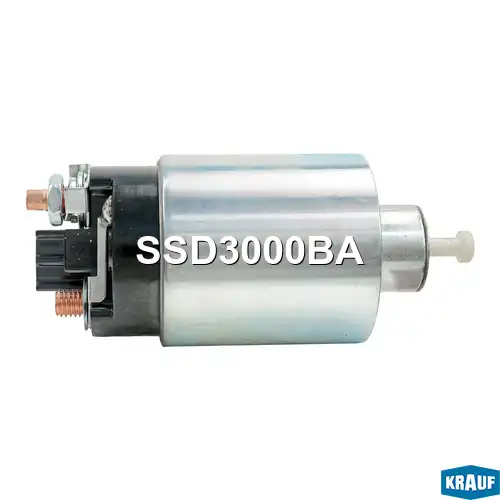 Втягивающее реле стартера SSD3000BA KRAUF