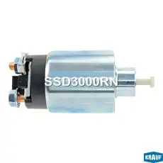 Втягивающее реле стартера SSD3000RN KRAUF