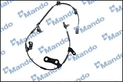 Датчик ABS MANDO MBA010549